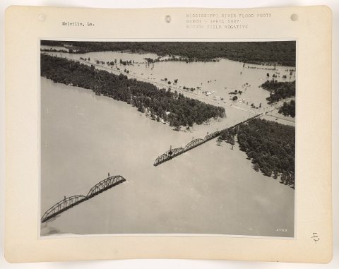 Floods - Mississippi River Flood