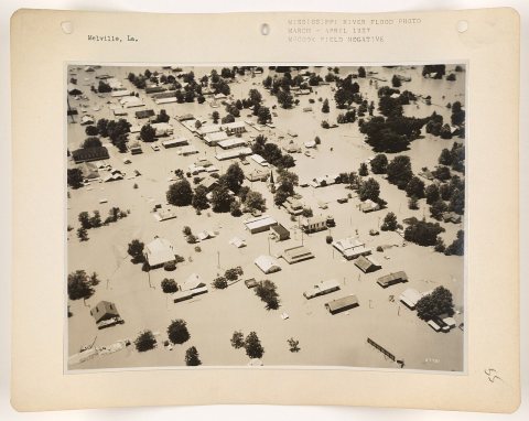 Floods - Mississippi River Flood
