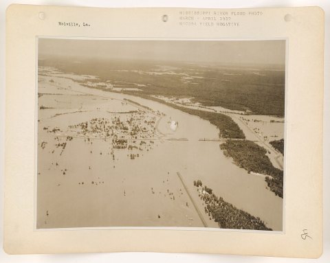 Floods - Mississippi River Flood