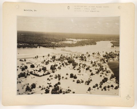 Floods - Mississippi River Flood