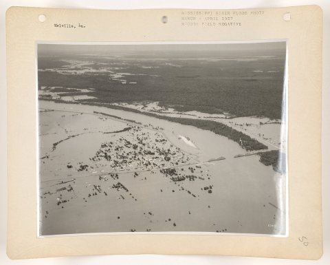 Floods - Mississippi River Flood