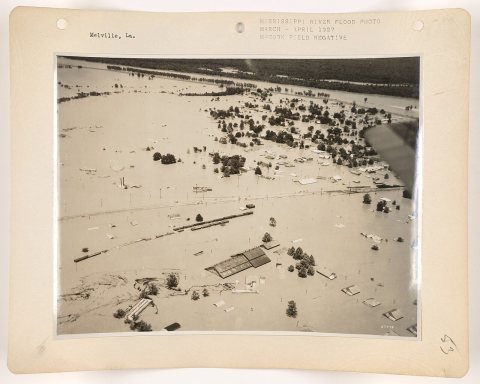 Floods - Mississippi River Flood