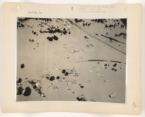 Floods - Mississippi River Flood