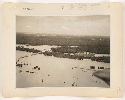 Floods - Mississippi River Flood