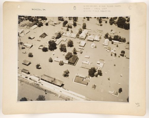 Floods - Mississippi River Flood
