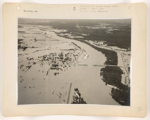 Floods - Mississippi River Flood