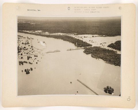 Floods - Mississippi River Flood