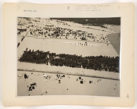Floods - Mississippi River Flood