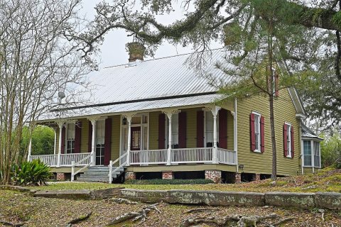 Luther Settoon house