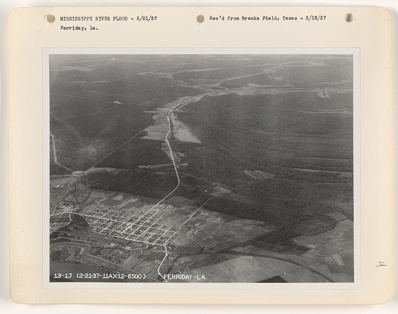 Floods - Mississippi River Flood
