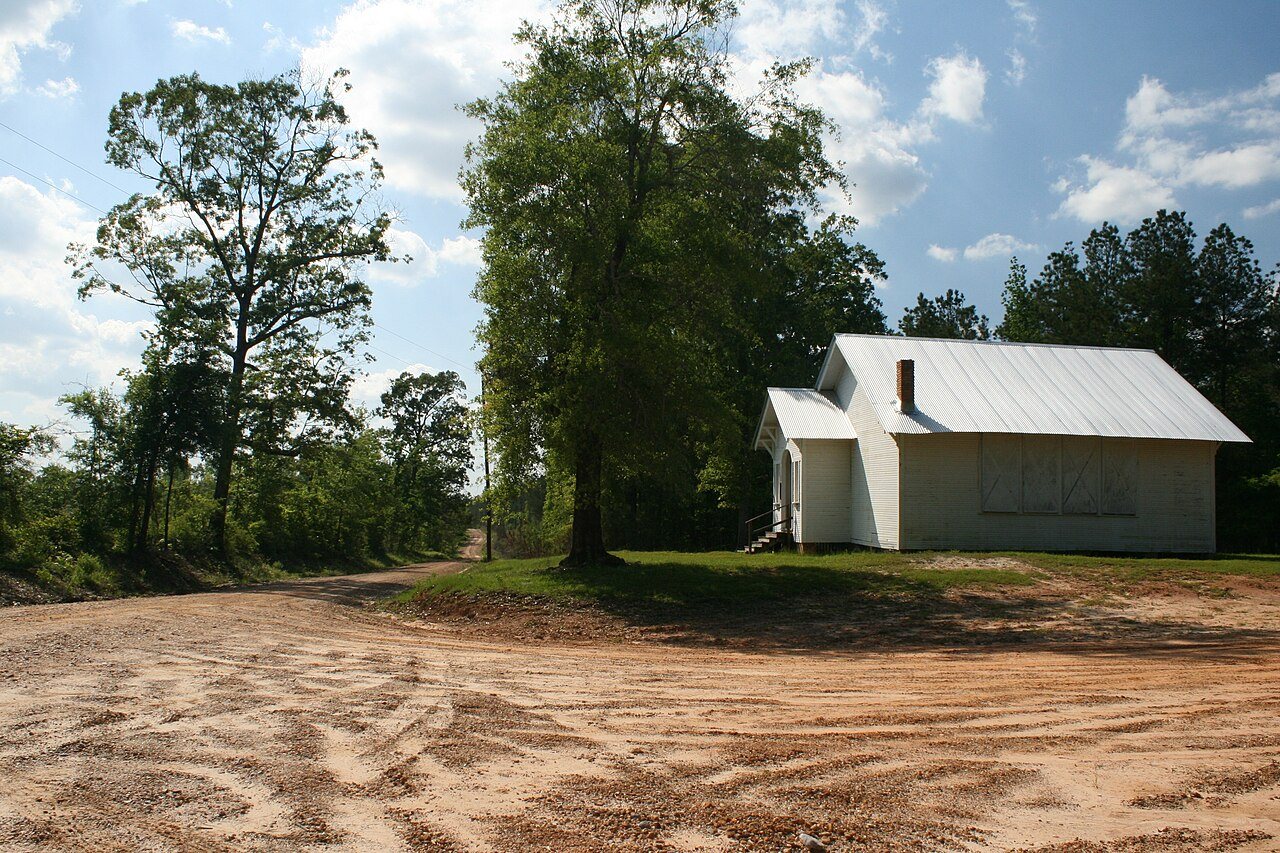 Brister School House