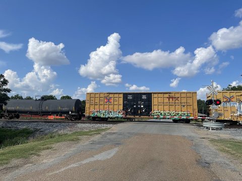 Level crossing