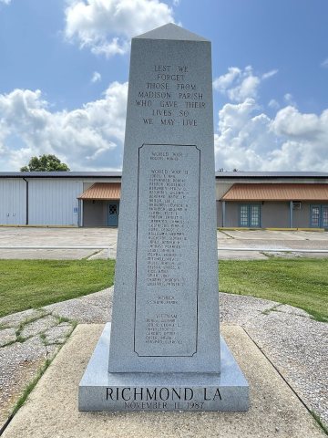 Veteran Memorial