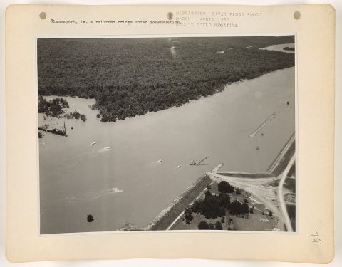 Floods - Mississippi River Flood