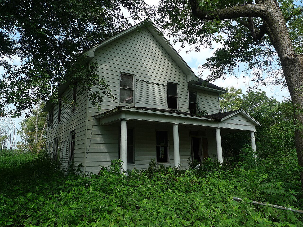 Baynham house