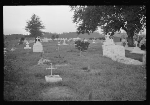 Untitled photo, possibly related to: Italian cemetery