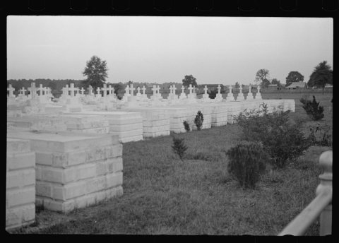 Untitled photo, possibly related to: Italian cemetery