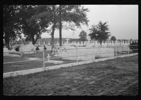 Untitled photo, possibly related to: Italian cemetery