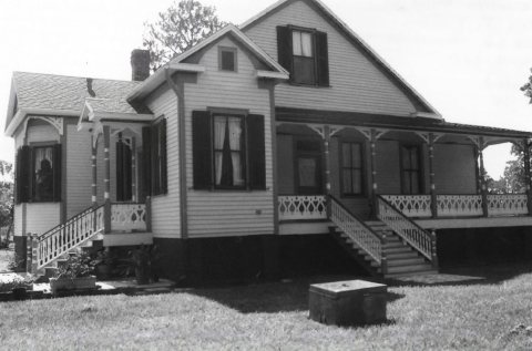 Dr. Joseph Angel Villien House 03