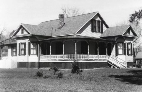 Dr. Joseph Angel Villien House 01