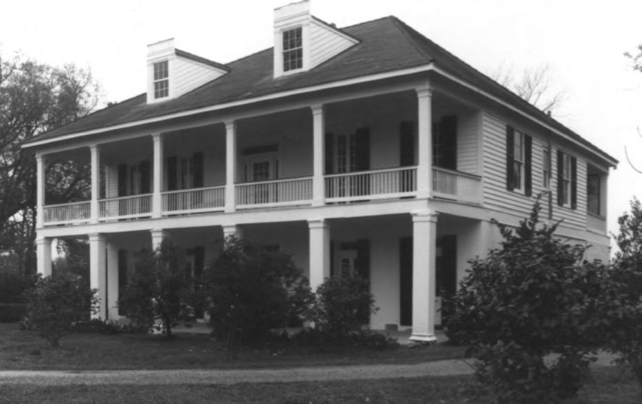 Monte Vista Plantation House