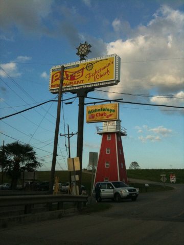 Pats Restaurant and Atchafalaya Club