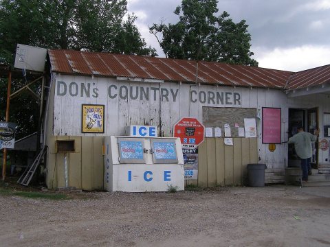 Don's Country Corner Louisiana