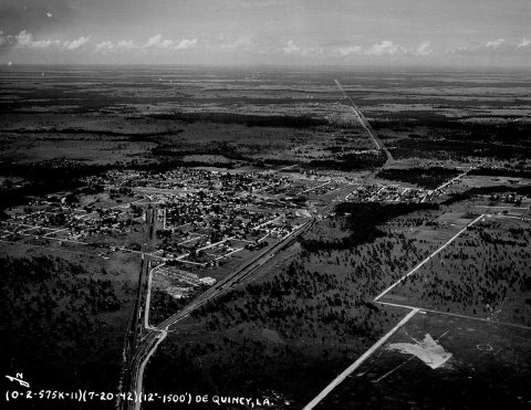 Louisiana - Boyce through Kinder