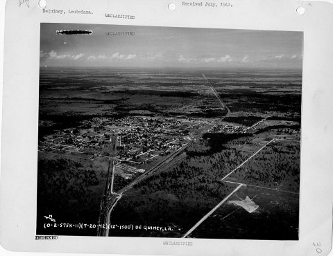 Louisiana - Boyce through Kinder