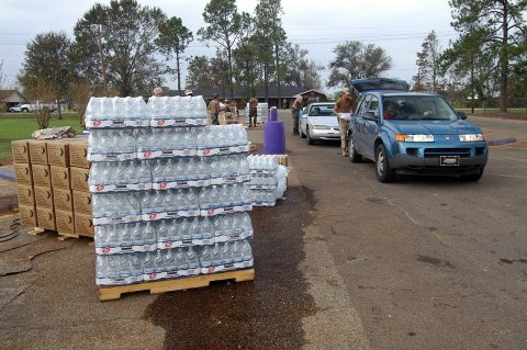 FEMA - 16464 - Photograph by Win Henderson taken on 09-30-2005 in Louisiana