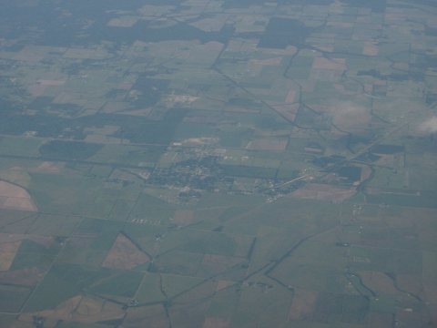 Iowa, Louisiana