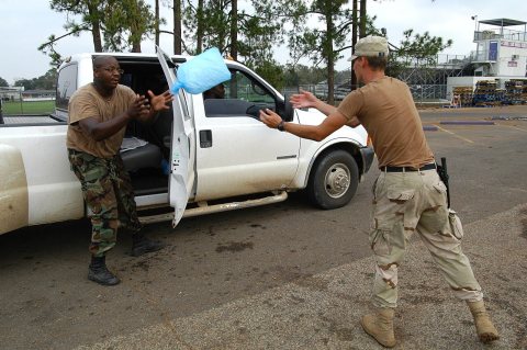 FEMA - 16462 - Photograph by Win Henderson taken on 09-30-2005 in Louisiana