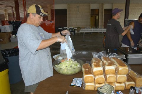 FEMA - 16463 - Photograph by Win Henderson taken on 09-30-2005 in Louisiana