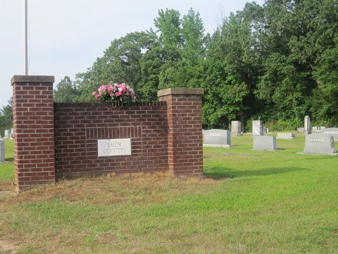 Salem Cemetery in Athens, LA IMG 3636