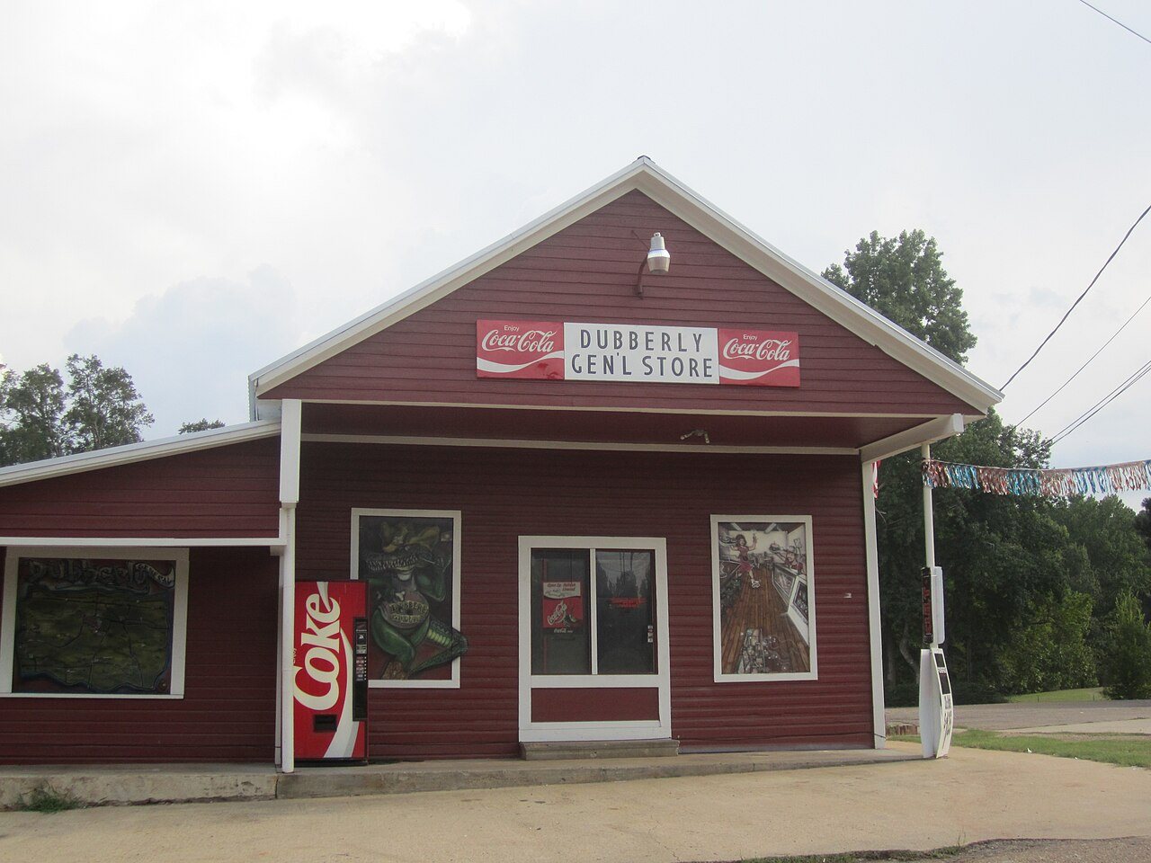 Dubberly General Store, Dubberly, LA IMG 0363