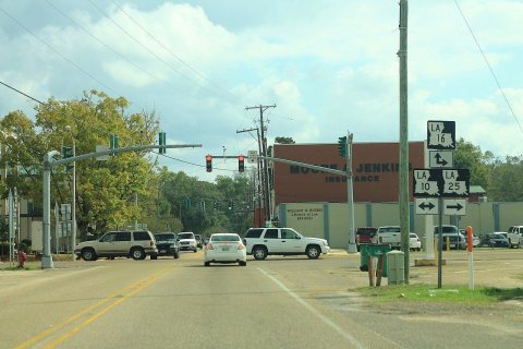 LA25sRoad-LA10ew-LA16ewSigns-Franklintown