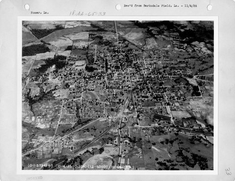 Louisiana - Boyce through Kinder