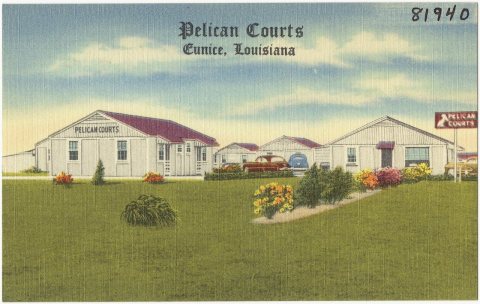 Pelican Courts