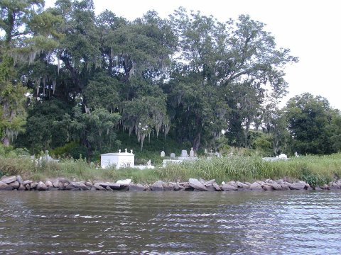 LafitteCemetary