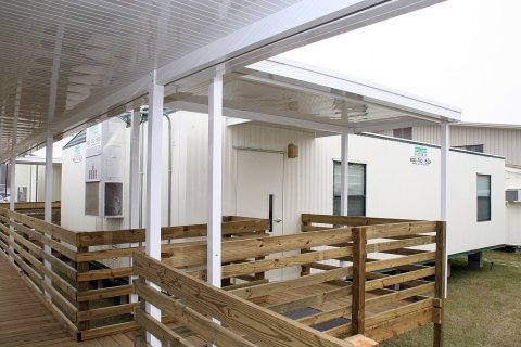 FEMA - 21263 - Photograph by Robert Kaufmann taken on 01-12-2006 in Louisiana