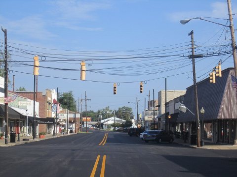 Historic district, West Monroe, LA IMG 0114