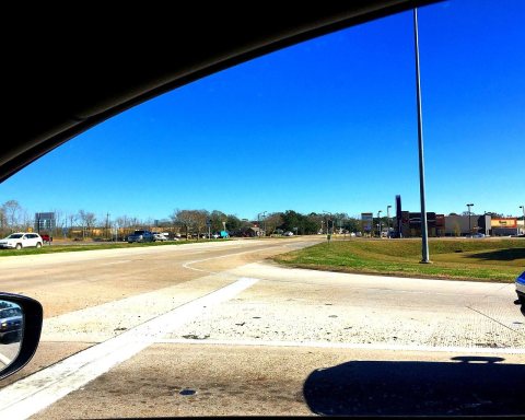 Hector Connoly Road - Carencro, Louisiana (2018-01-03)