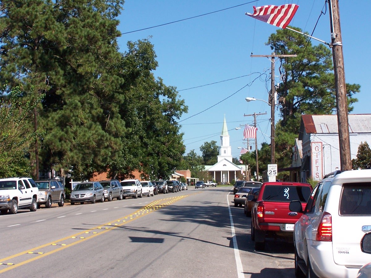 Downtown