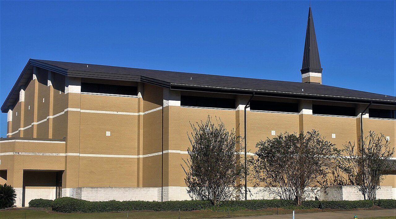 Kingsville Baptist Church, Ball, LA IMG 0119 (2)