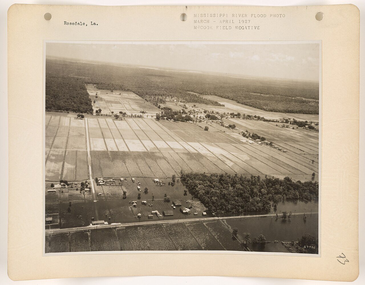 Floods - Mississippi River Flood