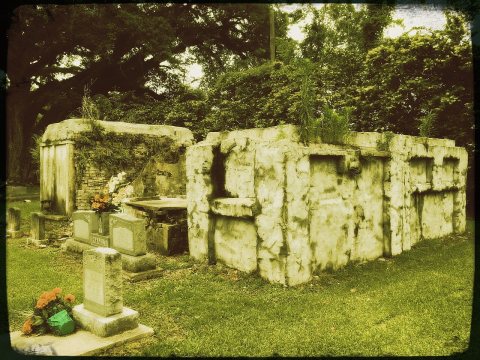 Rosedale Cemetery, Rosedale, Louisiana 01