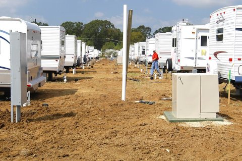 FEMA - 16134 - Photograph by Win Henderson taken on 09-26-2005 in Louisiana