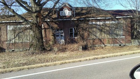 Phelix School -formerly Marion Colored Sch