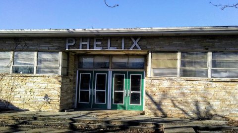 Phelix School -formerly Marion Colored School