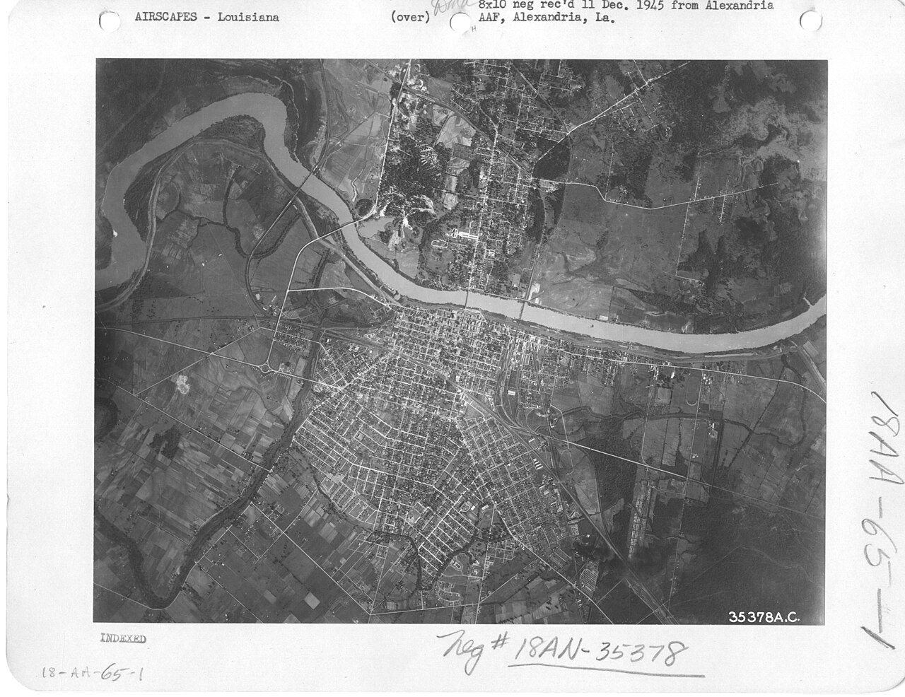Louisiana - Alexandria